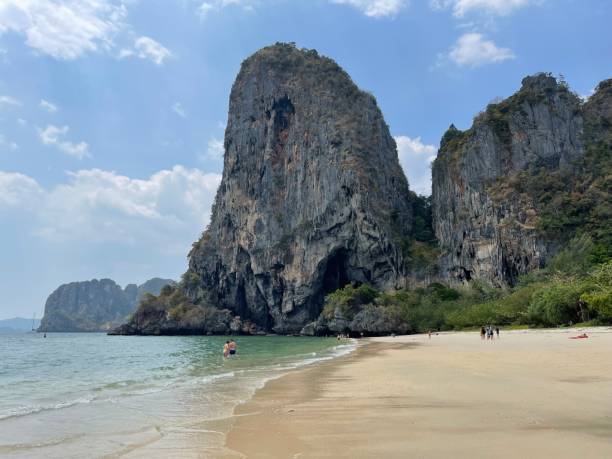 istock Railay Beach Krabi Thailand 2190447926