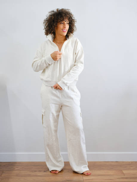 istock Athletic Woman Portrait 2190448007