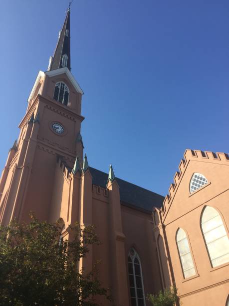 istock St. Matthew’s Lutheran Church Charleston SC 2190448287