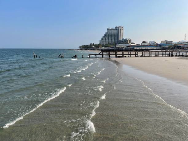 istock Hua Hin Thailand Beach 2190448624