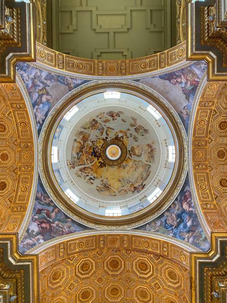 istock Monumental complex and Church of the Girolamini, Naples 2190449839