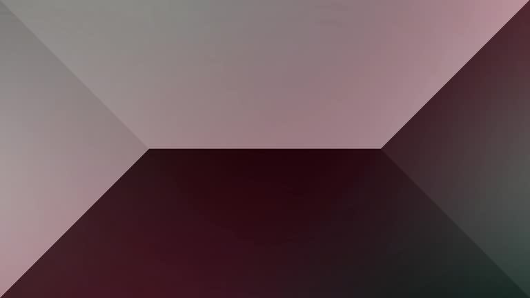 Abstract design background with geometric shapes, light and shadow movement. Dynamic minimalist geometry