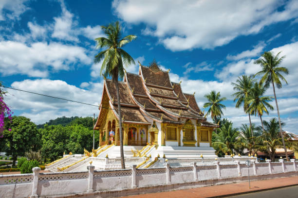 istock Haw Pha Bang Luang Prabang Laos 2190460599