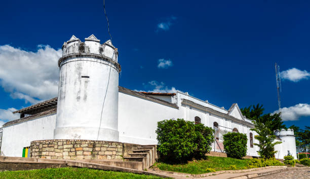 istock Fuerte Cabanas in Copan Ruinas, Honduras 2190462272