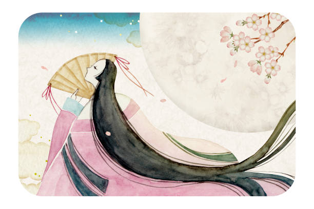 istock The Tale of Genji 