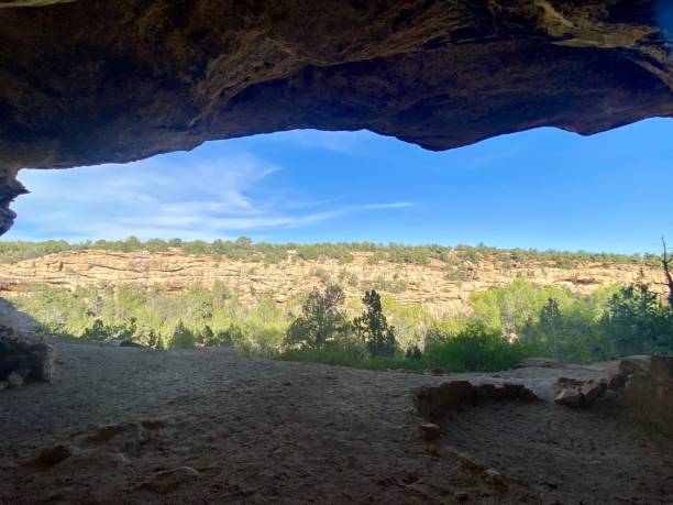 istock Native American Anasazi Pueblo in Utah 2190477979
