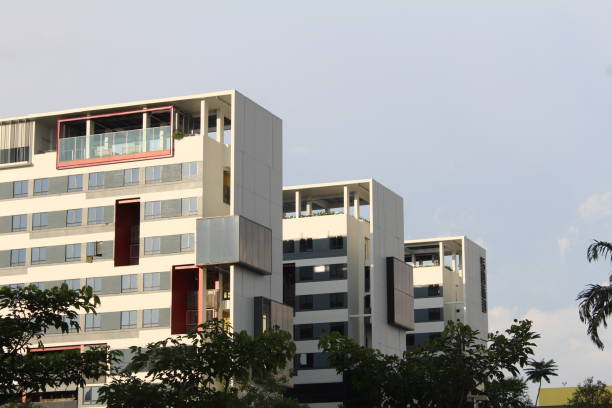 istock Singapore University of Technology and Design Housing 2190491474