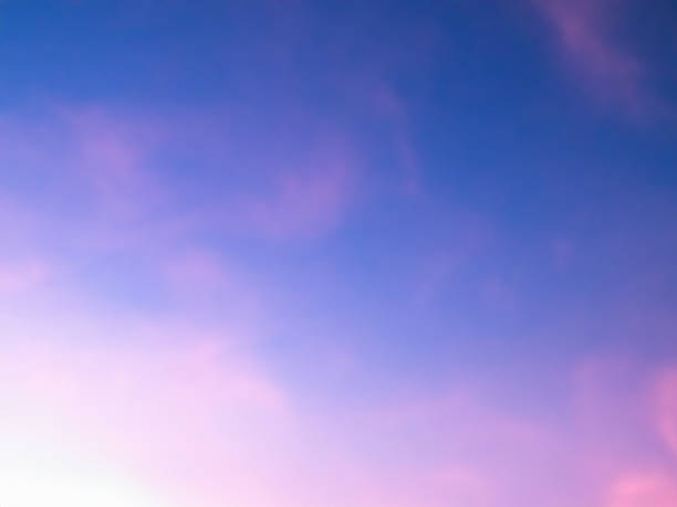 istock Sky sunset evening background sunrise dusk cloud dramatic orange twilight red warm sunny dawn sunshine romantic calm nature, cloudscape summer autumn spring scene, environment ecosystem energy. 2190498145