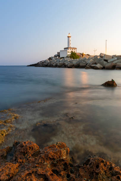 istock Far de Botafoc, Ibiza island, Spain 2190499748