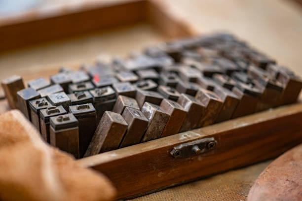 istock Vintage Crafting Tools for work with clay and Accessories Amidst a Rustic Table 2190499950
