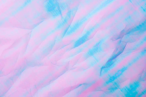 istock An abstract background featuring pastel hues of pink and blue 2190500010