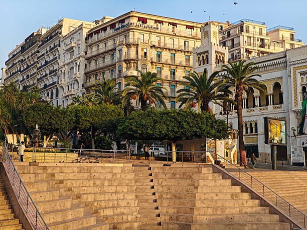 istock The city of Algiers 2190502619
