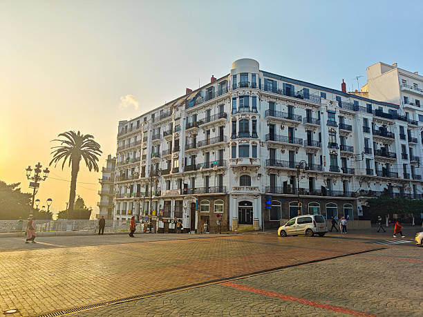 istock The city of Algiers 2190502640