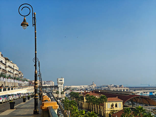 istock The city of Algiers 2190503086