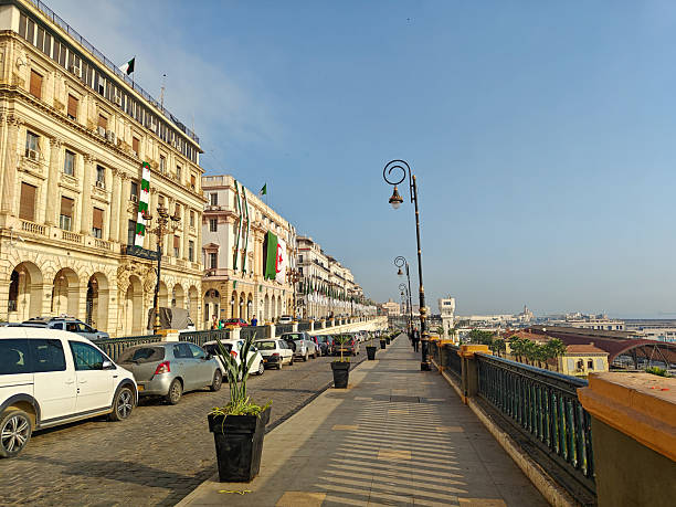 istock The city of Algiers 2190503093