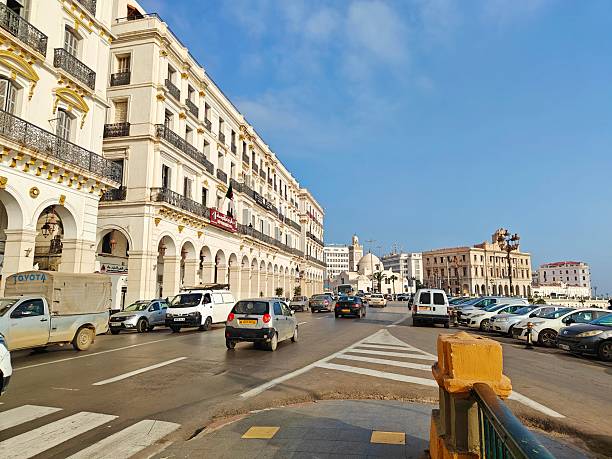 istock The city of Algiers 2190503198