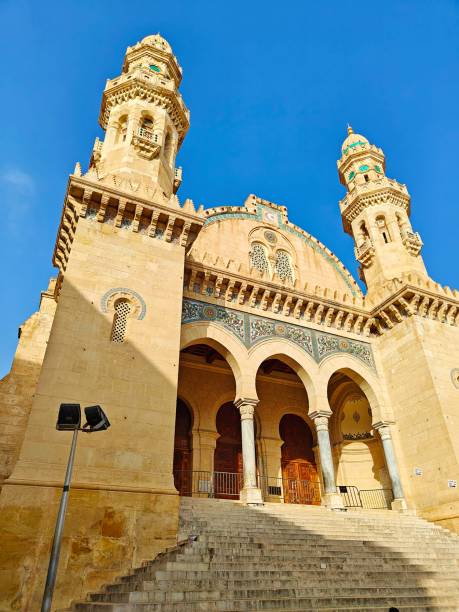 istock Ketchaoua Mosque in Casbah of Algiers 2190503293