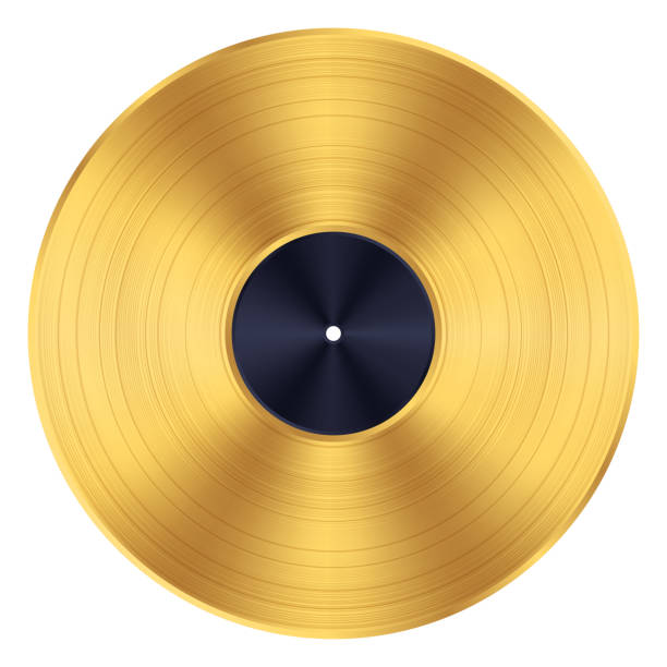 100+ Gold Disc Stock Photos, Pictures & Royalty-Free Images