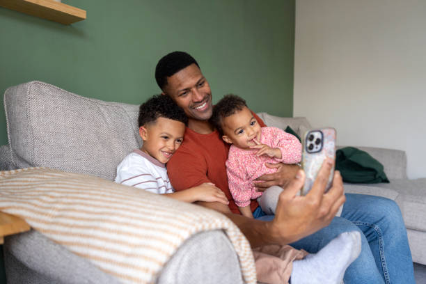 istock Modern Manhood in the House 2190508255