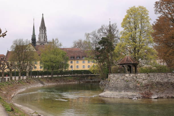 istock Impressions from Constance on Lake Constance 2190511052