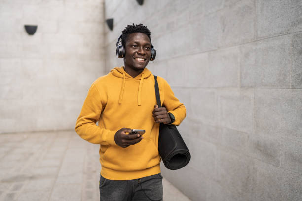 istock Handsome young sportsman 2190512720