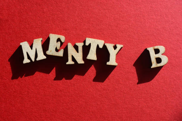 istock Menty B, Gen Z slang for Mental Breakdown 2190515972