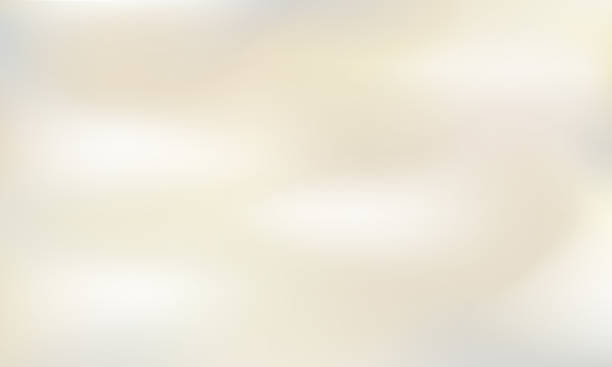 istock Blurred background with shades of yellow and beige 2190517349