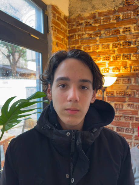 istock Portrait of cute boy. 2190523306
