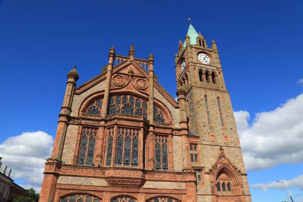 istock Guildhall in Londonderry, Northern Ireland 2190530511