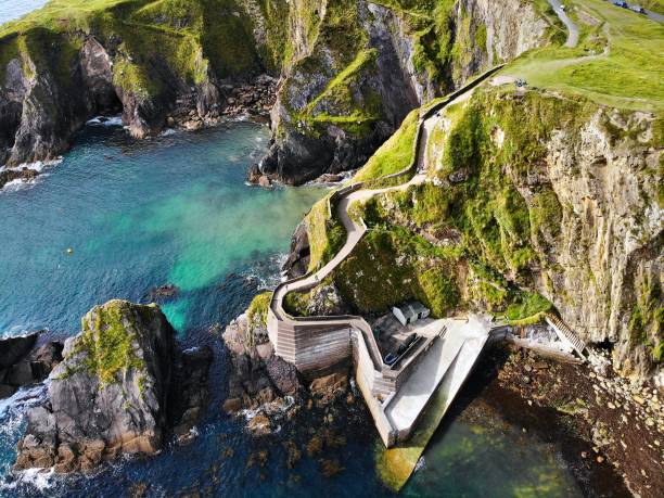 istock Dunquin Pier in Ireland 2190530523