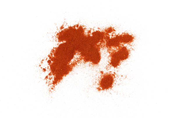 istock red paprika powder pulver isolated on white 2190532892