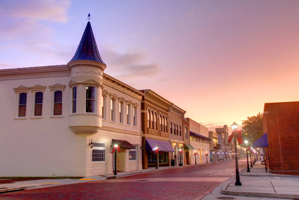istock Downtown Biloxi, Mississippi 2190538556