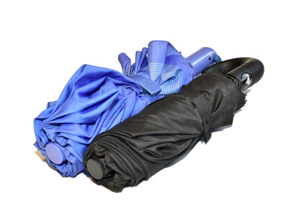 istock Two umbrellas, one for men and one for women. 2190538648