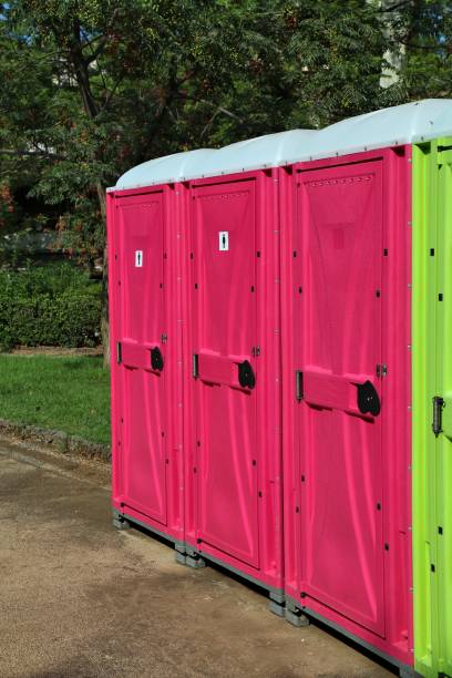 istock Portable public WC in Italy 2190538793