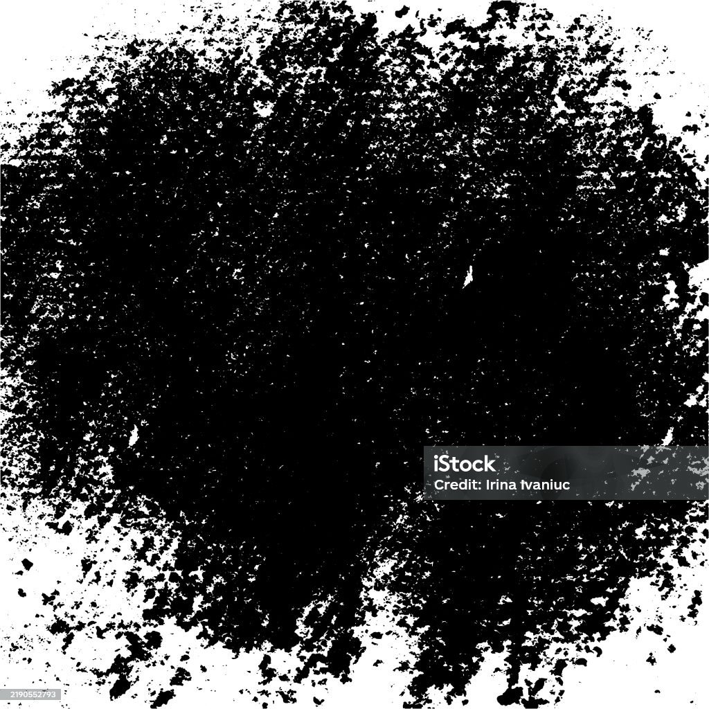Scuffed Vector Vector Black Background With Scuff Marks Abstract Old Grunge ...