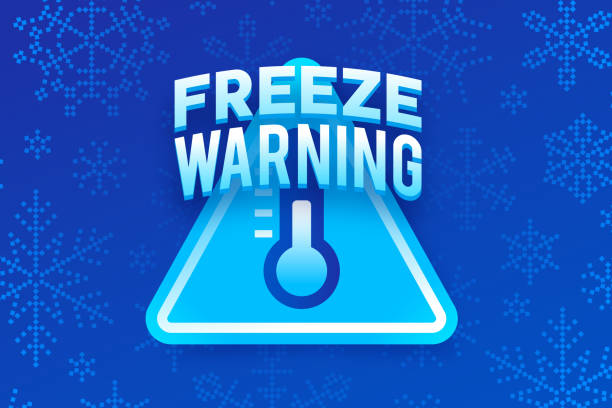 Freezing Cold Graphics 80+ Freezing Cold Temperatures Stock Illustrations, Royalty-Free Vector ...