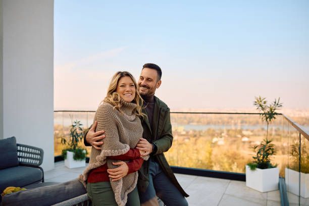 istock We have an amazing view from our balcony! 2190556929