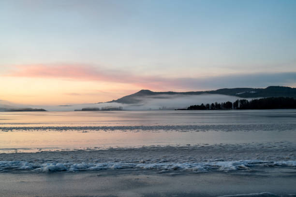 istock Nice but cold is the beginning of winter. 2190558277