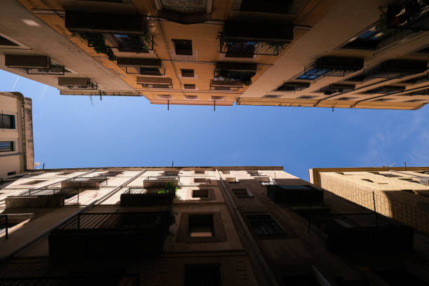 istock Authentic Street Scene in Barcelona, Spain 2190558517