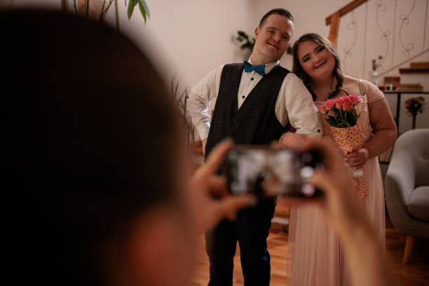 istock Couple Ready for Prom Night 2190558554