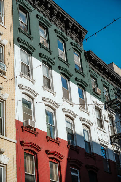 istock Building in Little Italy, Manhattan, NYC 2190560820