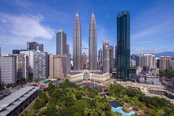 istock KUALA LUMPUR CITY CENTRE 2190563937
