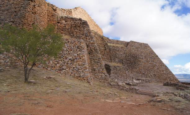 istock La Quemada archaeological zone, Zacatecas, Mexico 2190567054