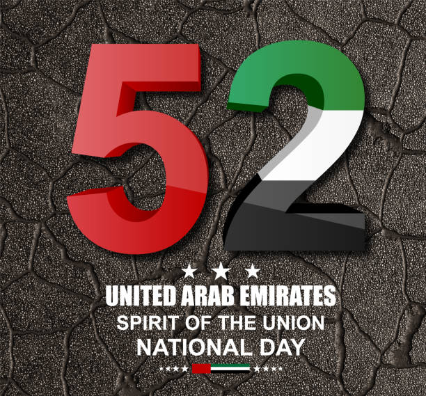 istock United Arab Emirates 52 National day 2190567119