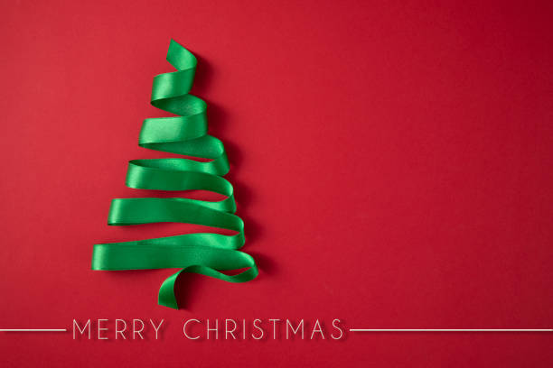 Decorated Christmas tree