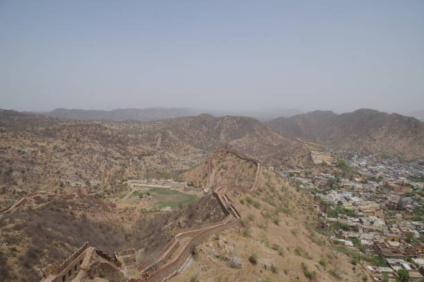 istock Jaigarh Fort in Jaipur 2190571091