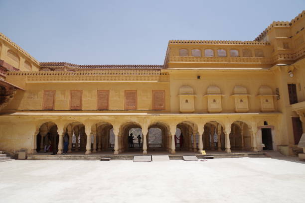 Amber Fort in Jaipur India