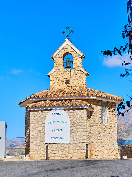 istock Virgen del Mar Chapel of Benidorm 2190579172