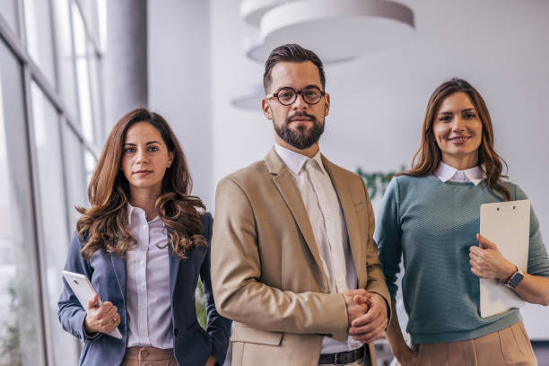 istock A small group of business colleagues. 2190601782