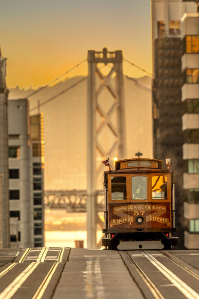 istock San Francisco Nob Hill Cable Car 2190602393
